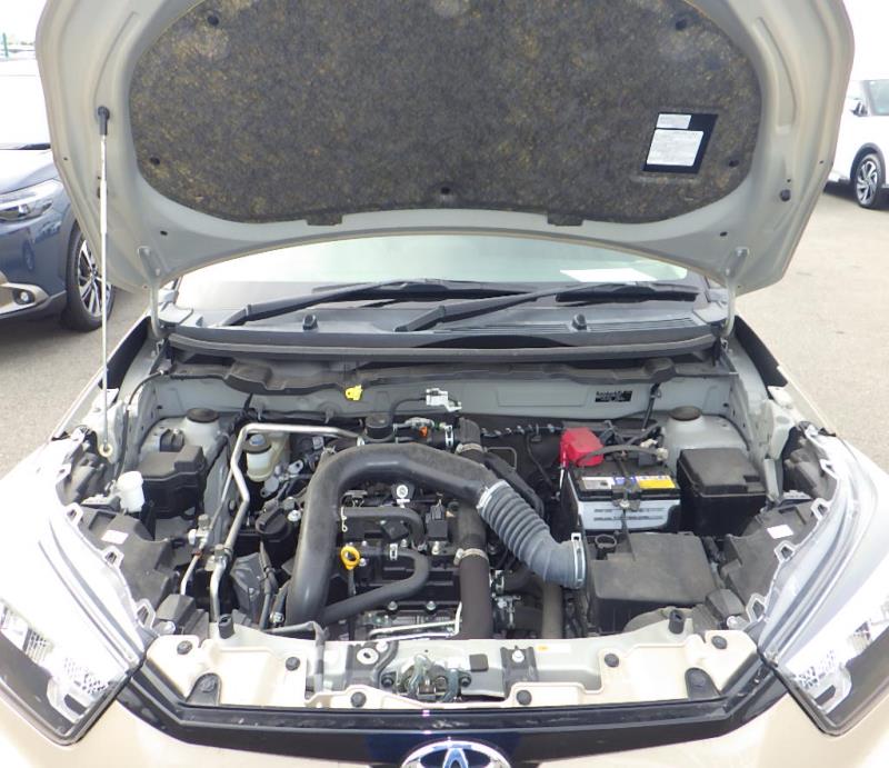 TOYOTA RAIZE 2020/10