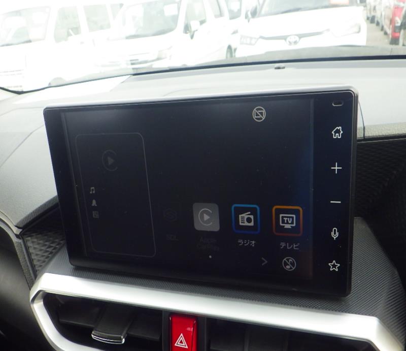 TOYOTA RAIZE 2020/10