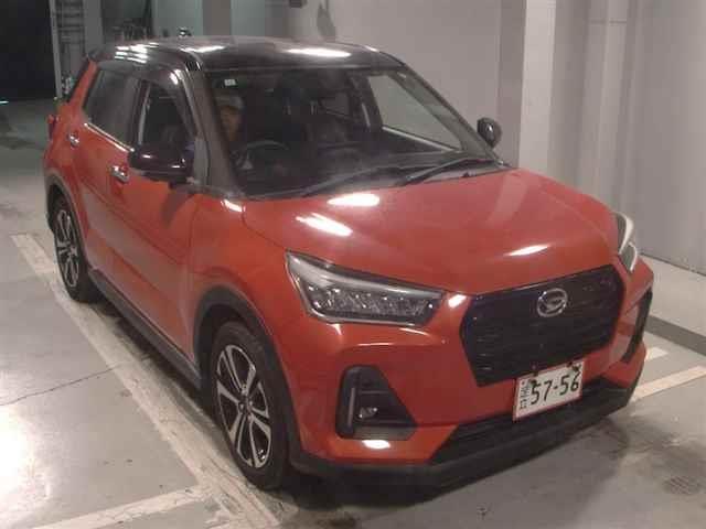 DAIHATSU ROCKY 2019/11