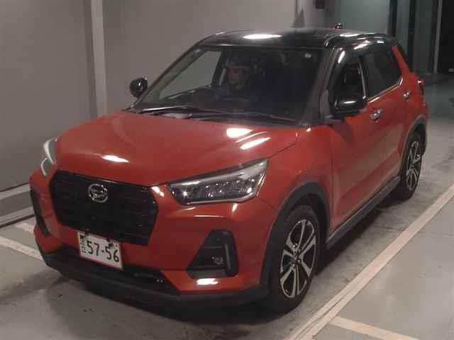 DAIHATSU ROCKY 2019/11