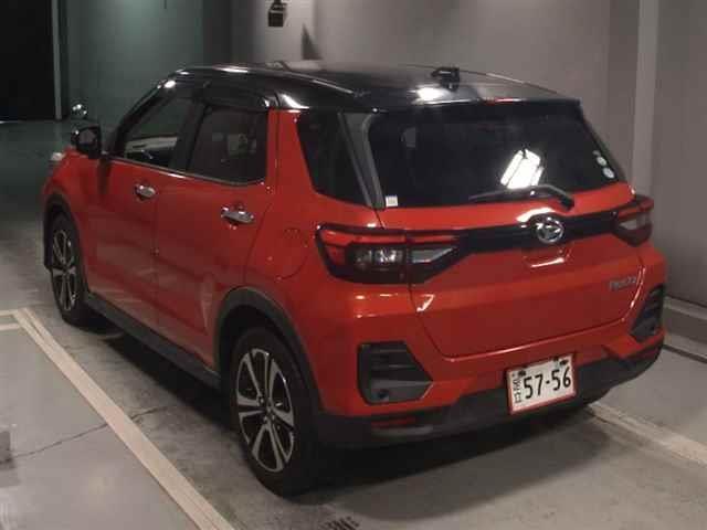 DAIHATSU ROCKY 2019/11
