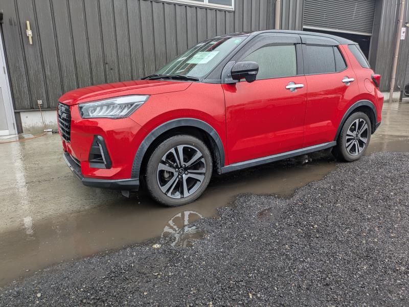 DAIHATSU ROCKY 2019/11