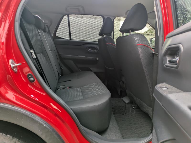 DAIHATSU ROCKY 2019/11