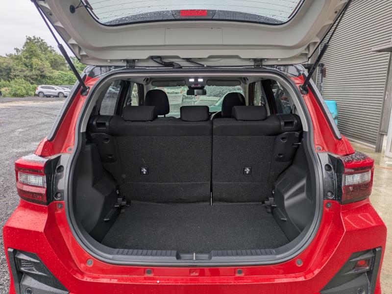 DAIHATSU ROCKY 2019/11