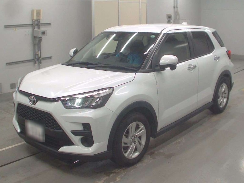 TOYOTA RAIZE 2023/2