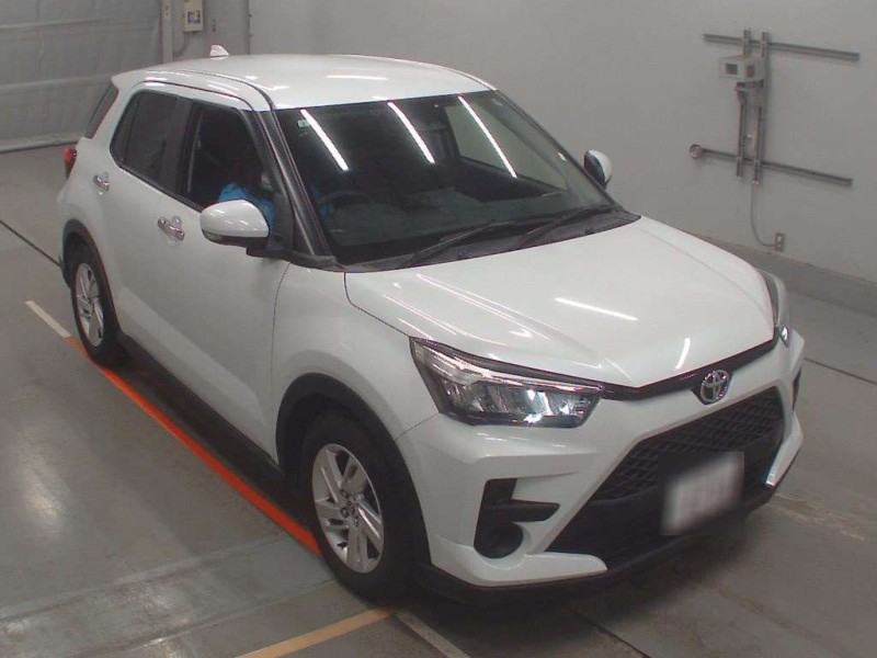 TOYOTA RAIZE 2023/2