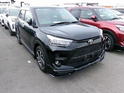 TOYOTA RAIZE 2023/8