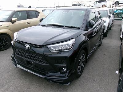 TOYOTA RAIZE 2023/8