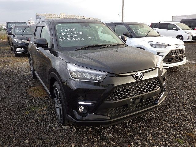 TOYOTA RAIZE 2025/3
