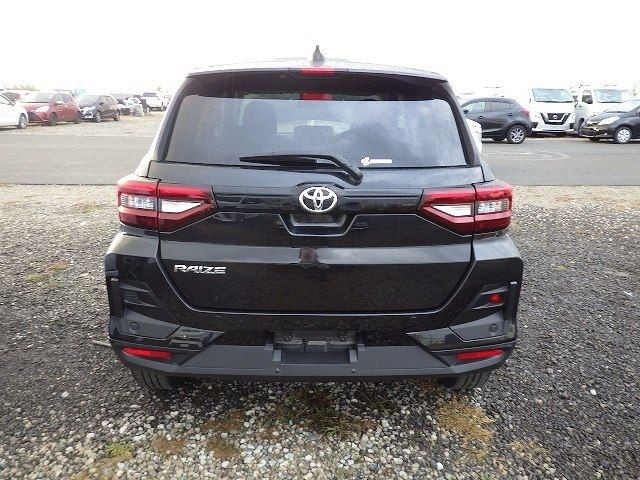 TOYOTA RAIZE 2025/3