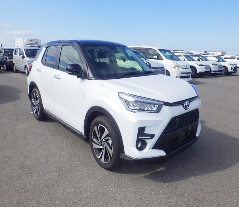 TOYOTA RAIZE 2025/5