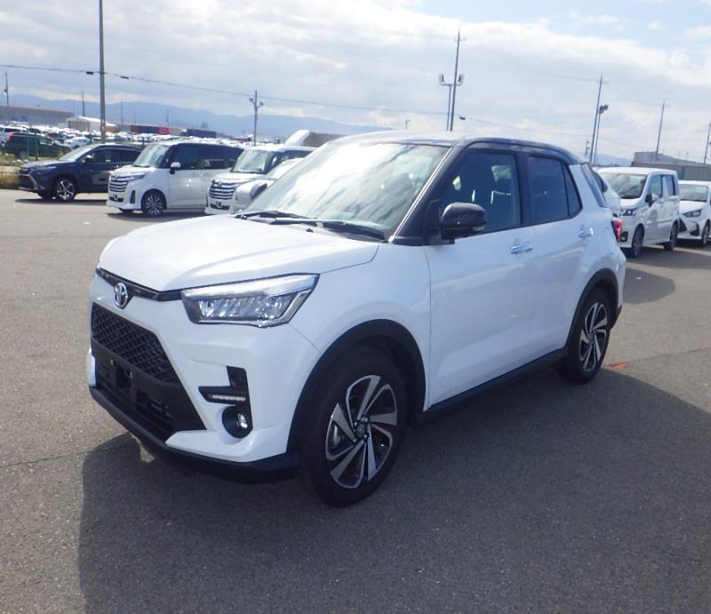 TOYOTA RAIZE 2025/5