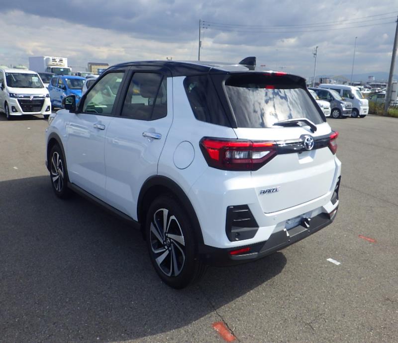 TOYOTA RAIZE 2025/5
