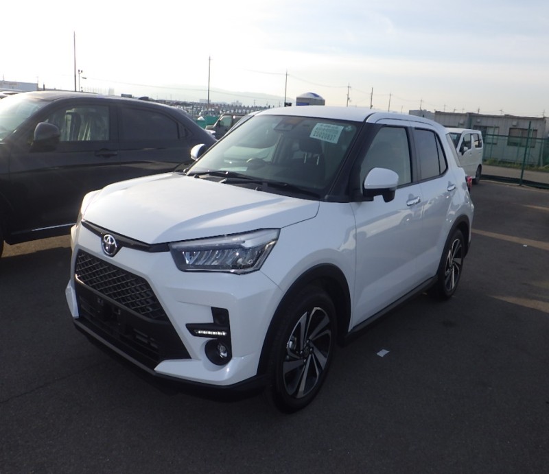TOYOTA RAIZE 2025/6