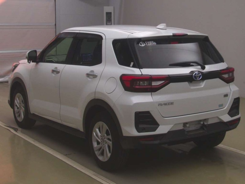 TOYOTA RAIZE 2023/2