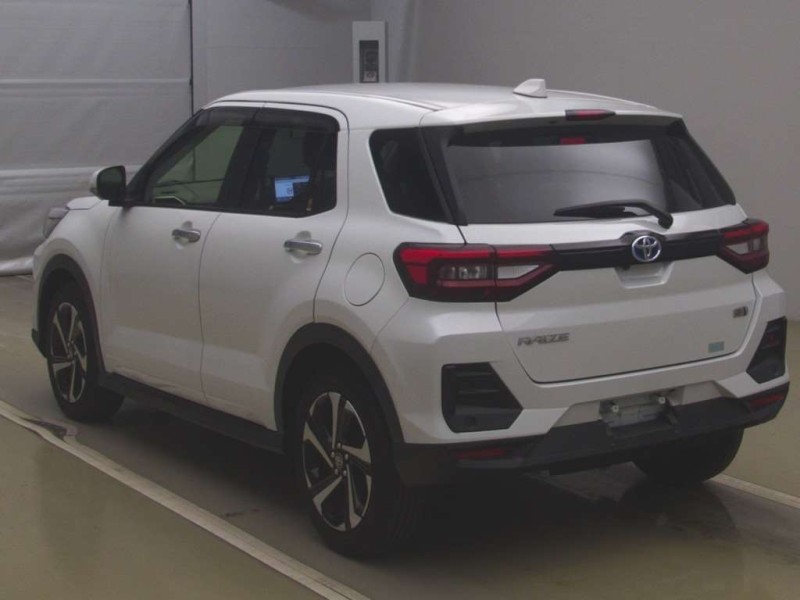 TOYOTA RAIZE 2023/3