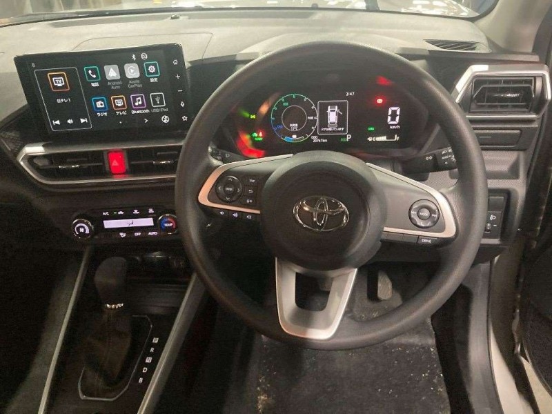 TOYOTA RAIZE 2023/3