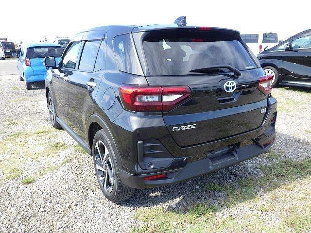 TOYOTA RAIZE 2023/4