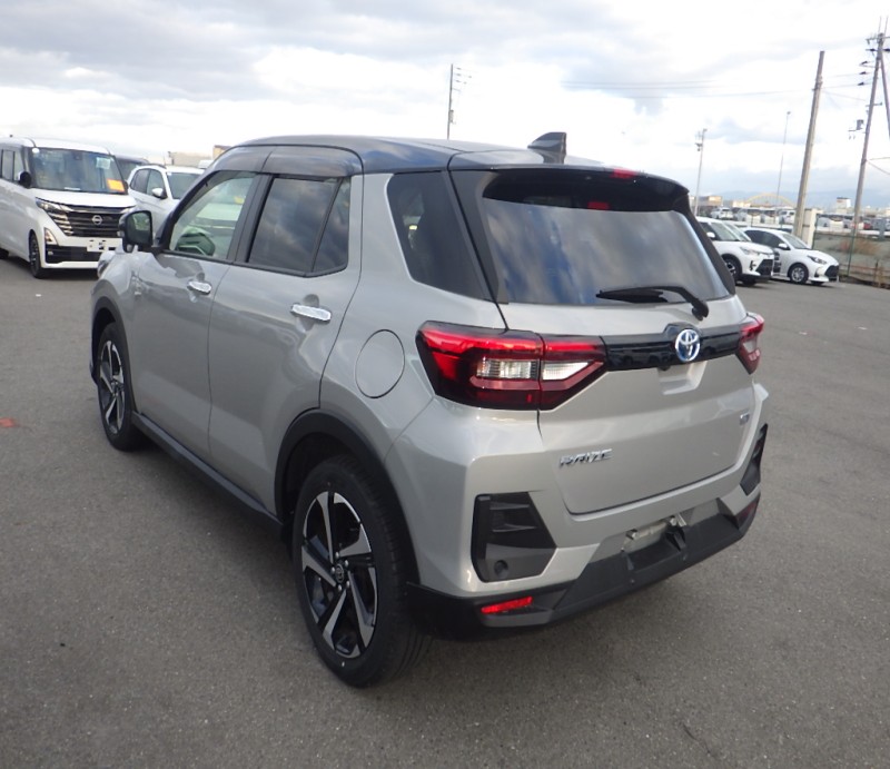 TOYOTA RAIZE 2024/7
