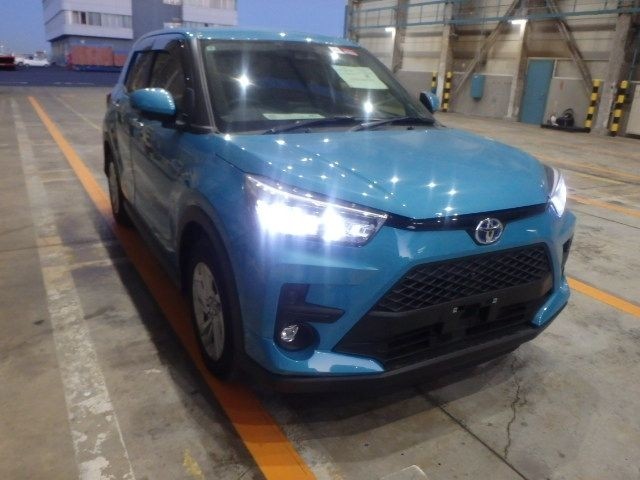 TOYOTA RAIZE 2024/8