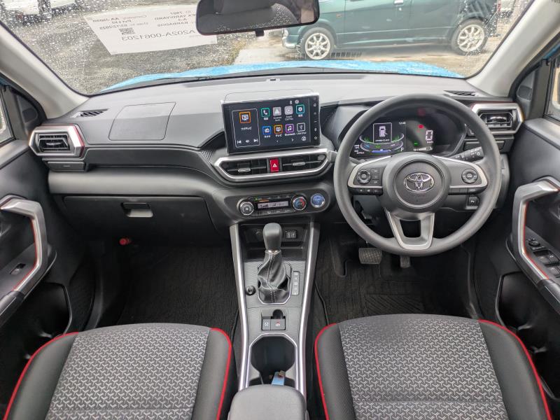 TOYOTA RAIZE 2024/8