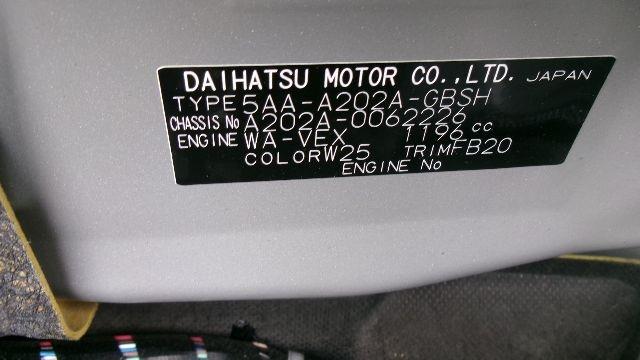 TOYOTA RAIZE 2024/9