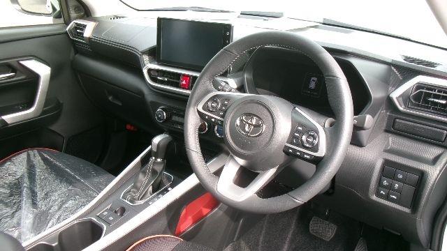 TOYOTA RAIZE 2024/9
