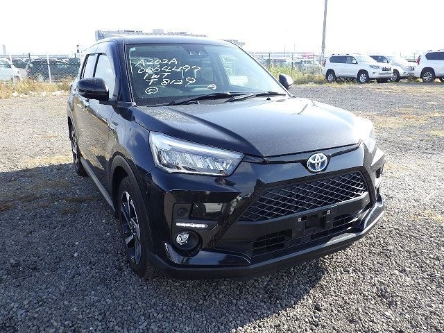 TOYOTA RAIZE 2024/9