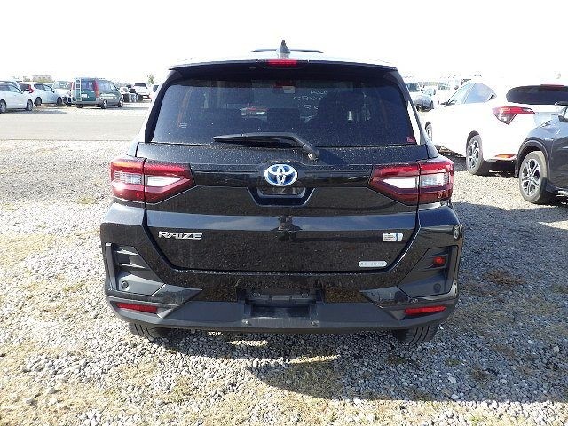 TOYOTA RAIZE 2024/9