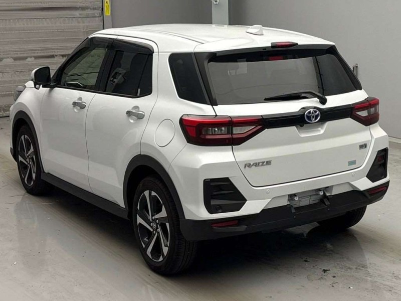 TOYOTA RAIZE 2025/2