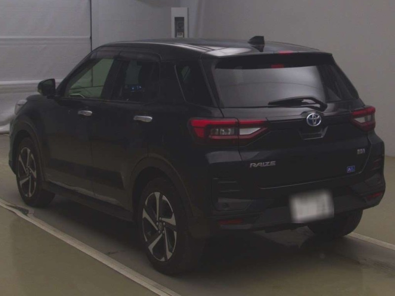TOYOTA RAIZE 2025/2