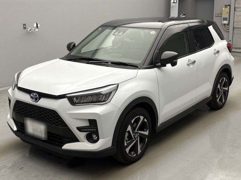 TOYOTA RAIZE 2025/8