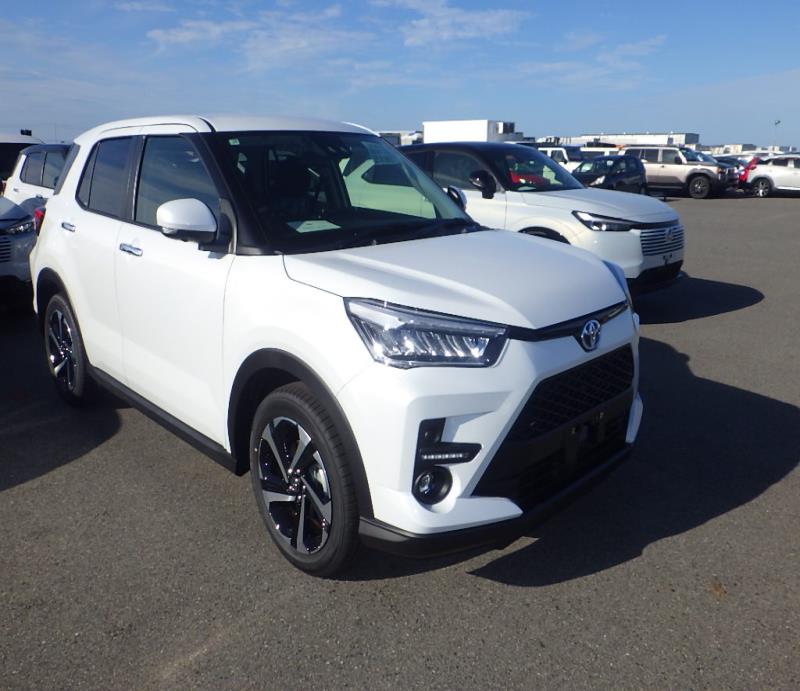 TOYOTA RAIZE 2025/10
