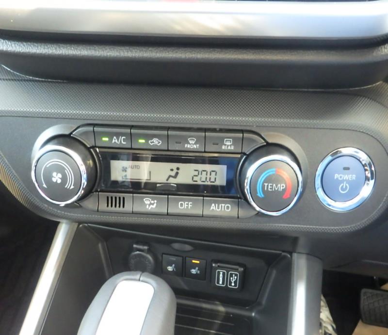 TOYOTA RAIZE 2025/10