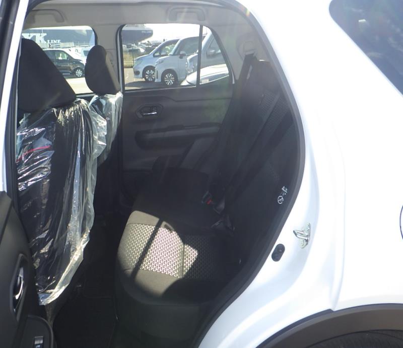 TOYOTA RAIZE 2025/10