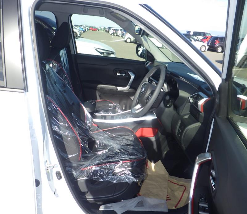 TOYOTA RAIZE 2025/10