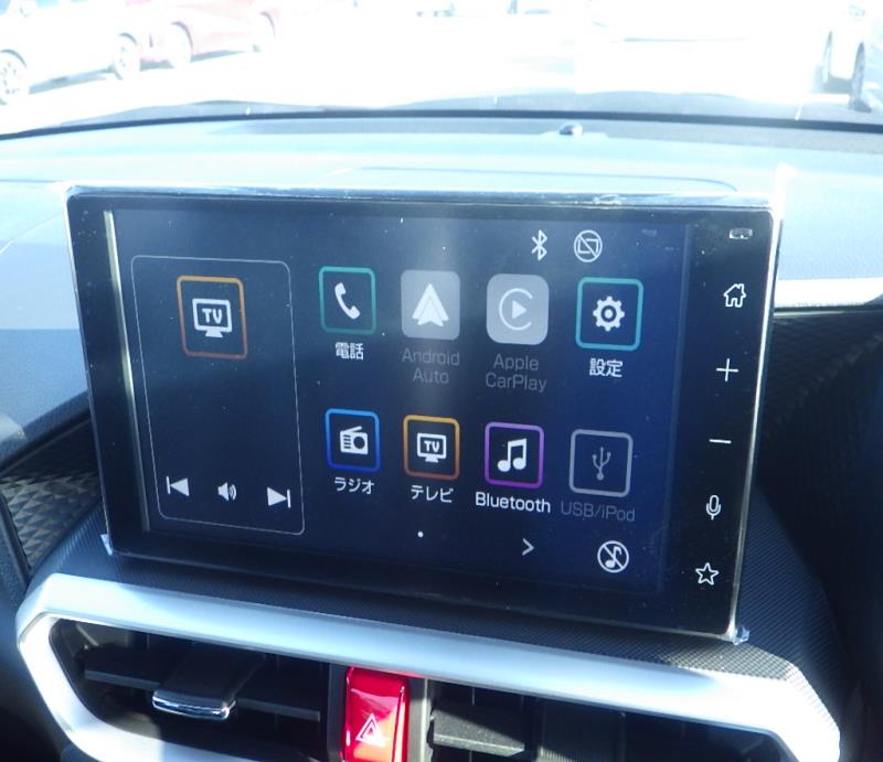 TOYOTA RAIZE 2025/10