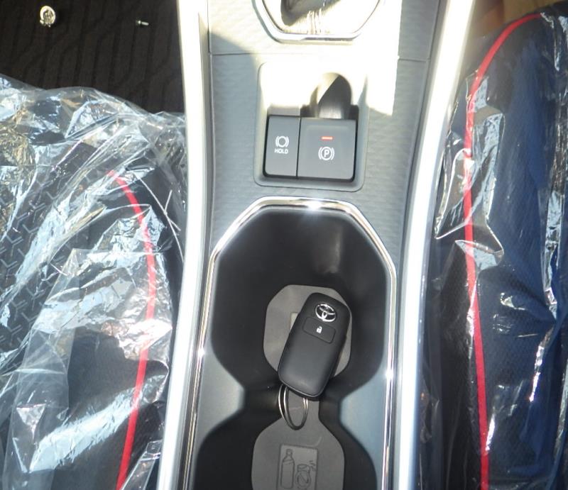 TOYOTA RAIZE 2025/10