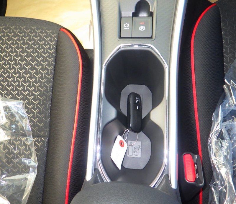 TOYOTA RAIZE 2025/10