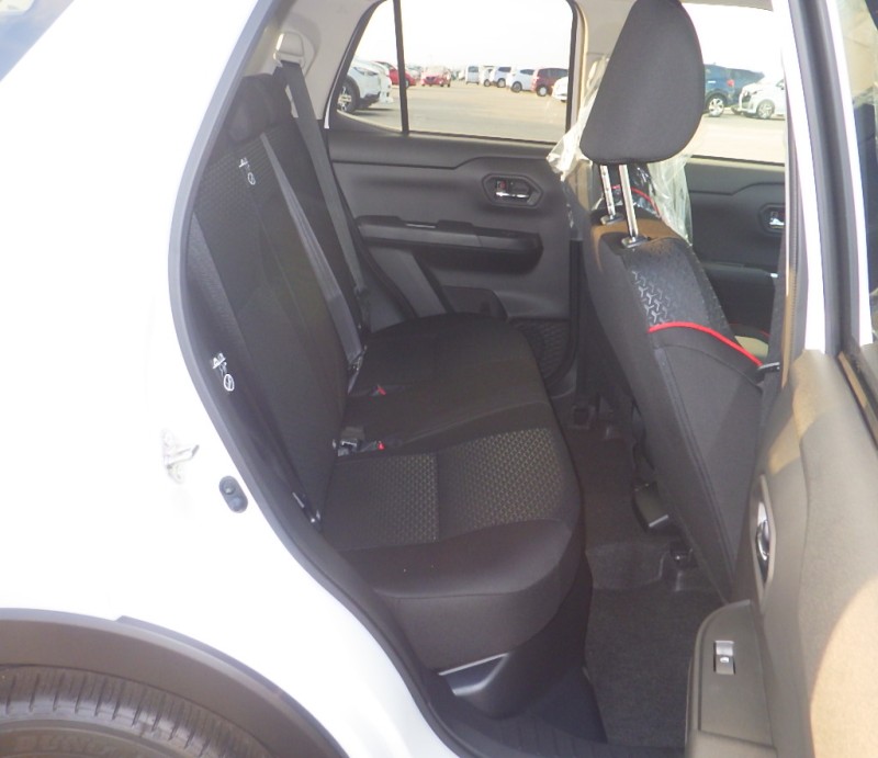 TOYOTA RAIZE 2025/10