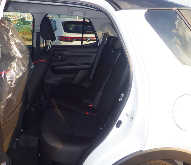 TOYOTA RAIZE 2025/10