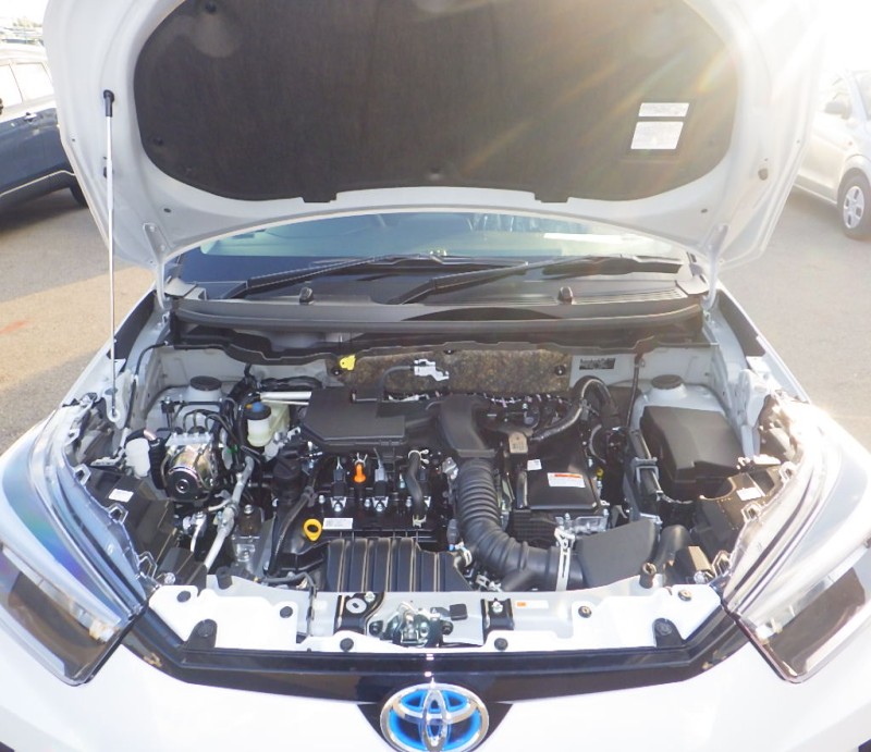 TOYOTA RAIZE 2025/10