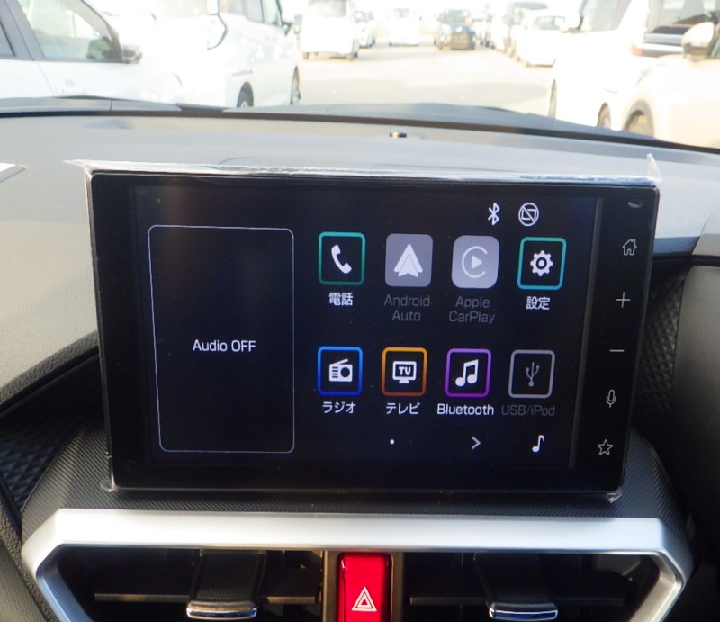 TOYOTA RAIZE 2025/10