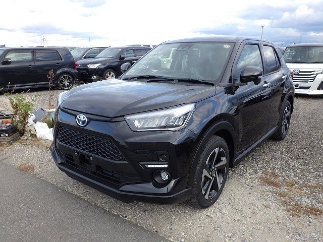 TOYOTA RAIZE 2025/10