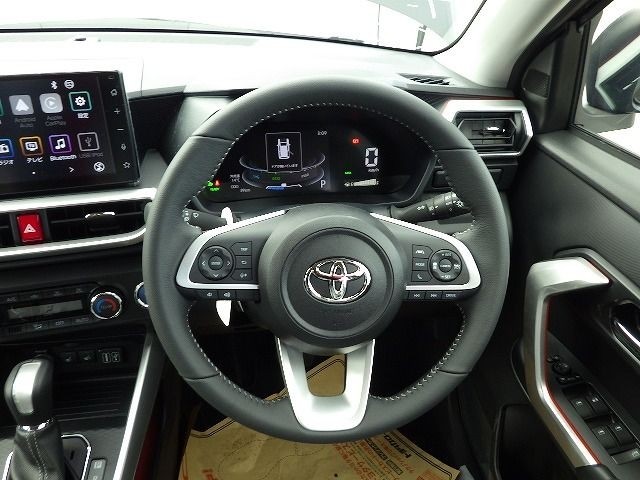 TOYOTA RAIZE 2025/10