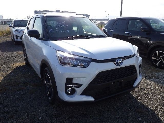 TOYOTA RAIZE 2025/10