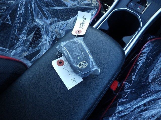 TOYOTA RAIZE 2025/10