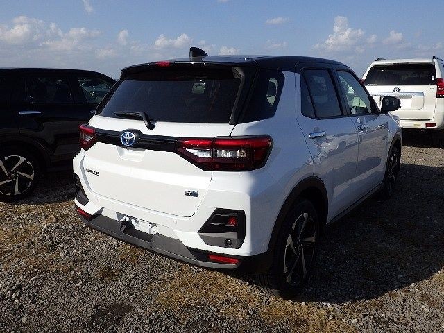 TOYOTA RAIZE 2025/10