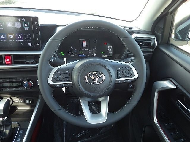 TOYOTA RAIZE 2025/10