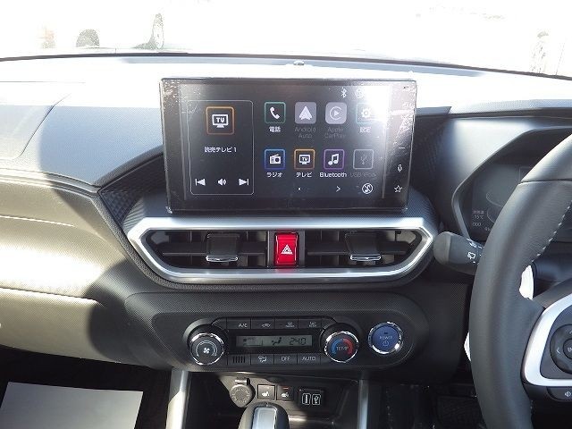 TOYOTA RAIZE 2025/10